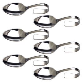 Herdmar Juego 6 Cucharas Aperitivo 11,3 cm